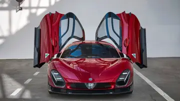 Alfa Romeo 33 Stradale Alfa Romeo 33 Stradale