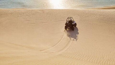 Mar Interior. Qatar