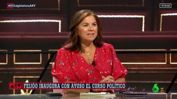 Lucía Méndez señala cuál cree que es el "principal error" del PP