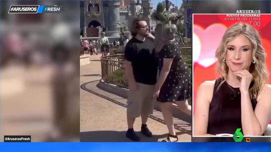 Revuelo en Aruser@s por culpa de un vídeo viral de pedida de matrimonio... con recadito incluido a alguien muy especial Revuelo en Aruser@s por culpa de un vídeo viral de pedida de matrimonio... con recadito incluido a alguien muy especial