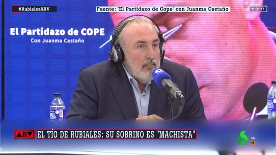 ARV tío de Rubiales ARV tío de Rubiales