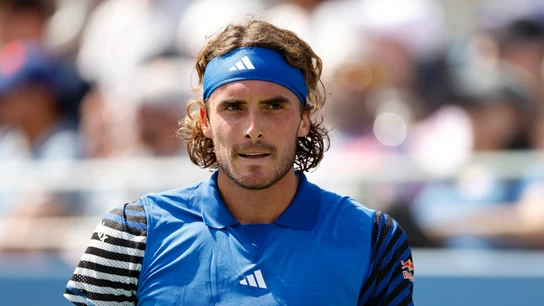 Los 'cocos' del US Open que ya están eliminados:Tsitsipas, Casper Ruud, Thiem... Los 'cocos' del US Open que ya están eliminados:Tsitsipas, Casper Ruud, Thiem...