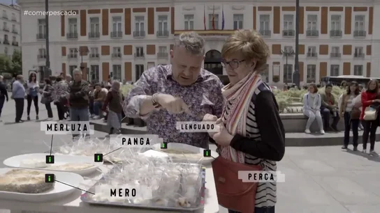 ¿Sabes diferenciar estos tipos de pescado? Chicote da la clave para que no te engañen en los restaurantes ¿Sabes diferenciar estos tipos de pescado? Chicote da la clave para que no te engañen en los restaurantes