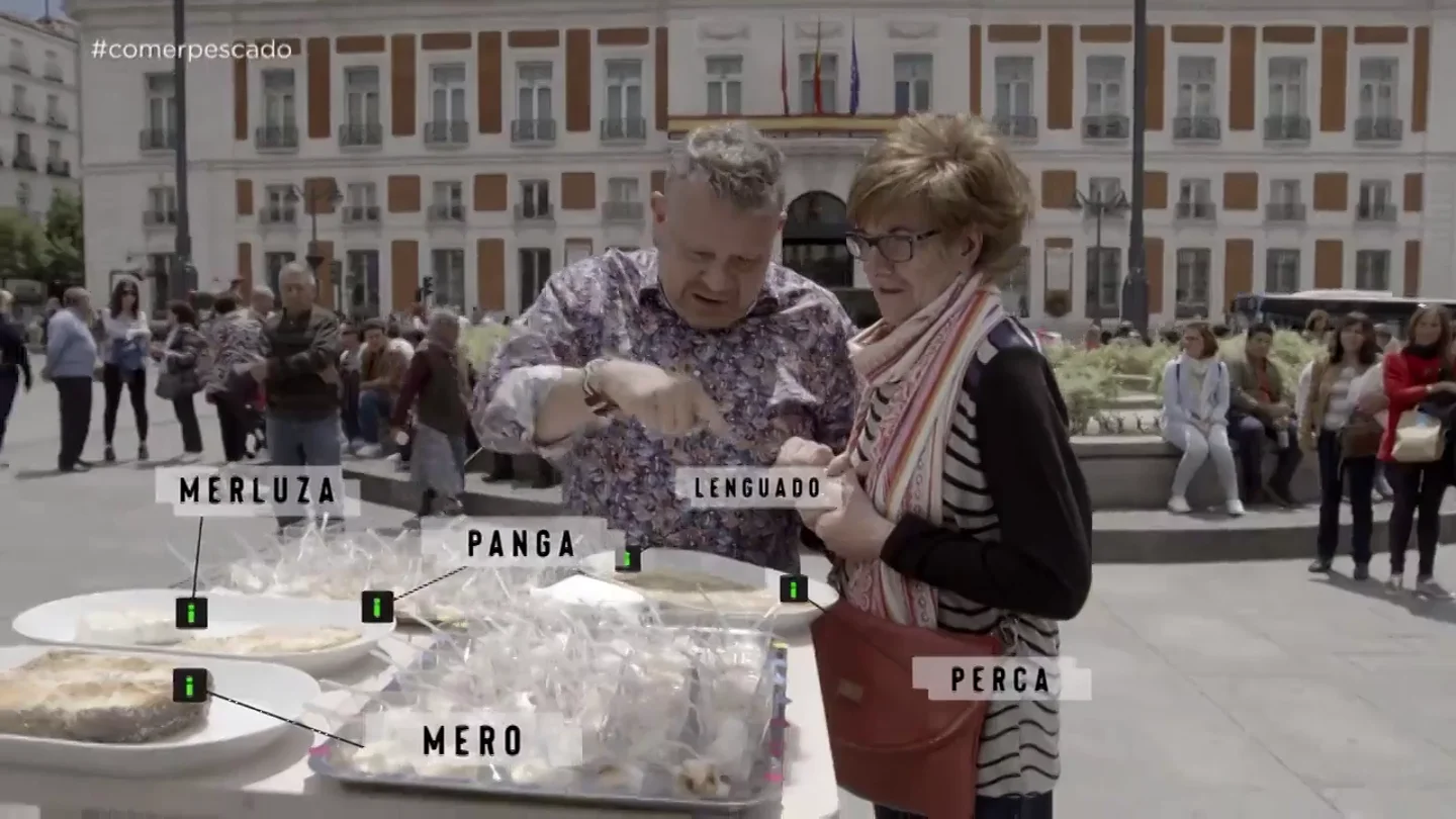 ¿Sabes diferenciar estos tipos de pescado? Chicote da la clave para que no te engañen en los restaurantes ¿Sabes diferenciar estos tipos de pescado? Chicote da la clave para que no te engañen en los restaurantes