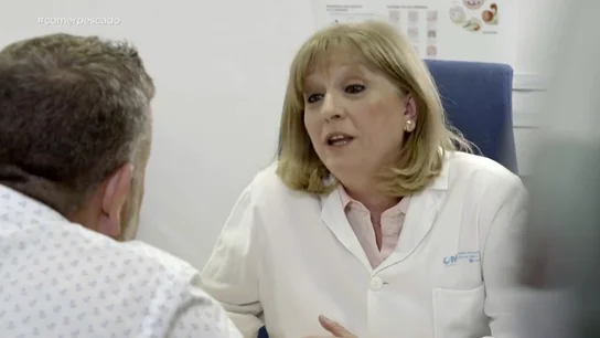 Alberto Chicote descubre cómo detectar una indigestión por consumir pez mantequilla (escolar negro) Alberto Chicote descubre cómo detectar una indigestión por consumir pez mantequilla (escolar negro)