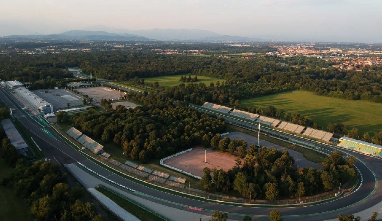 &iquest;Qu&eacute; podemos esperar del GP de Italia de F&oacute;rmula 1? Verstappen ante la maldici&oacute;n de Monza