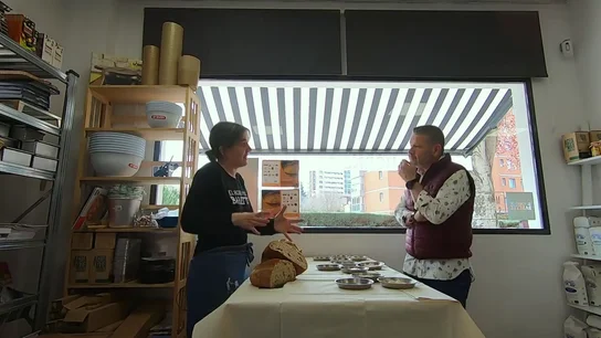 La clave para saber si te están vendiendo pan de masa madre o pan con levaduras artificiales La clave para saber si te están vendiendo pan de masa madre o pan con levaduras artificiales