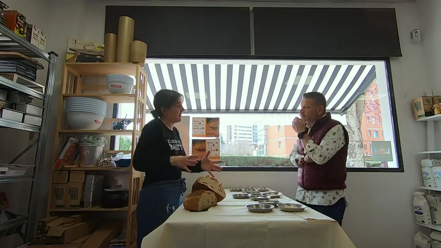 La clave para saber si te están vendiendo pan de masa madre o pan con levaduras artificiales La clave para saber si te están vendiendo pan de masa madre o pan con levaduras artificiales