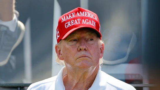 Trump se declara no culpable de intentar manipular los resultados electorales en Georgia Trump se declara no culpable de intentar manipular los resultados electorales en Georgia