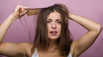 Pelo encrespado