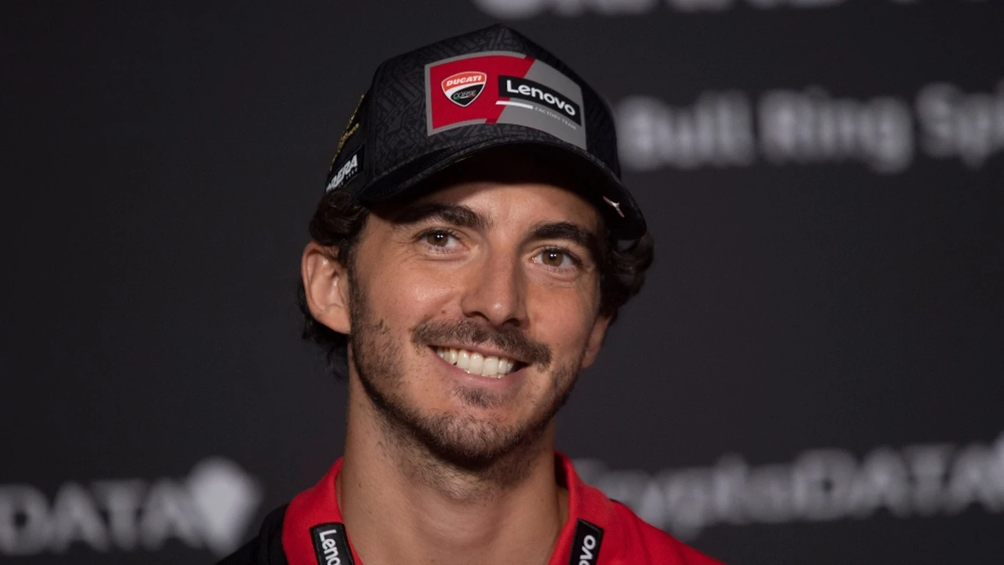 'Pecco' Bagnaia 'Pecco' Bagnaia