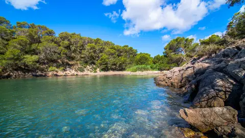 Cala Mestella Cala Mestella