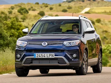 Este crossover tiene 163 CV de potencia, buena dotación y un precio muy interesante Este crossover tiene 163 CV de potencia, buena dotación y un precio muy interesante