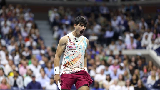 Carlos Alcaraz Carlos Alcaraz