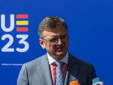 Kuleba charges those who criticize the Ukrainian military counteroffensive: “It is equivalent to spitting in the faces of the soldiers”