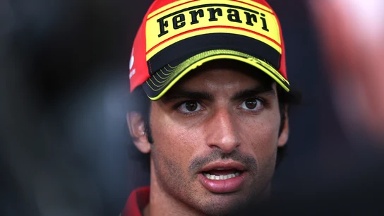Carlos Sainz Carlos Sainz
