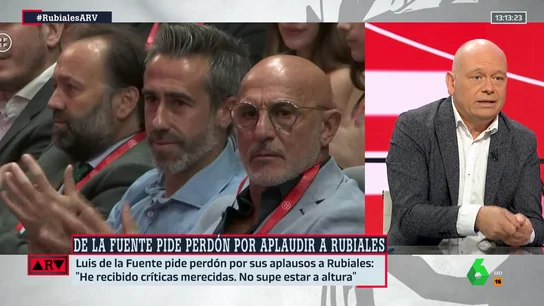 Gabi Sanz sobre de la Fuente ARV Gabi Sanz sobre de la Fuente ARV
