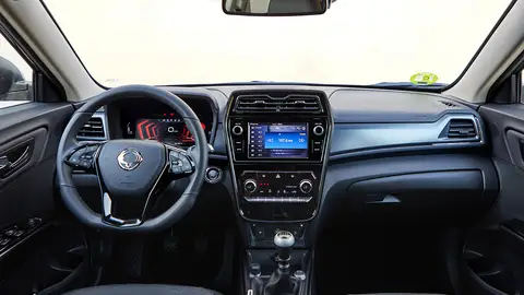 SsangYong Tivoli Grand SsangYong Tivoli Grand