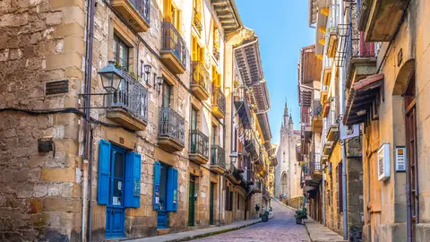 Hondarribia, País Vasco Hondarribia, País Vasco