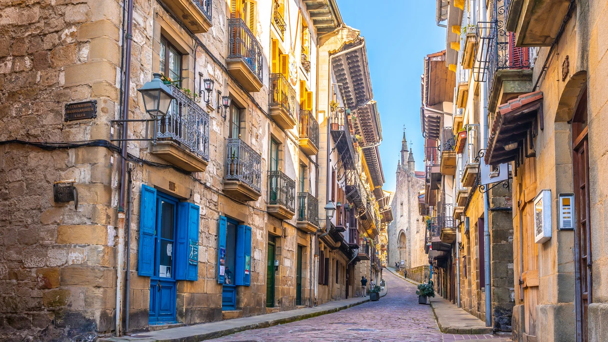 Hondarribia, País Vasco Hondarribia, País Vasco