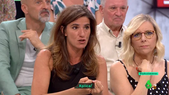 Celia Ferrero desglosa la situación de la hostelerías en Baleares: "Un camarero en Ibiza cobra 3.000 euros" Celia Ferrero desglosa la situación de la hostelerías en Baleares: "Un camarero en Ibiza cobra 3.000 euros"