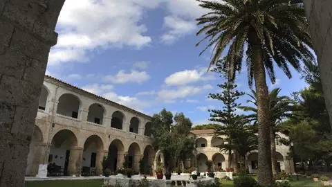 Lazareto de Maó Lazareto de Maó