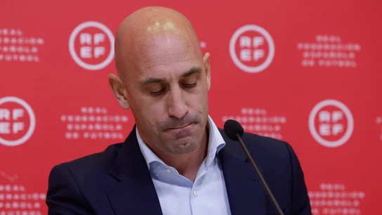 Caso Rubiales, última hora | El Gobierno, dispuesto a agotar todas las vías para apartar definitivamente a Rubiales Caso Rubiales, última hora | El Gobierno, dispuesto a agotar todas las vías para apartar definitivamente a Rubiales