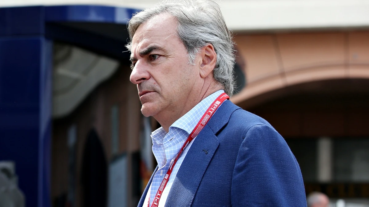 Carlos Sainz padre