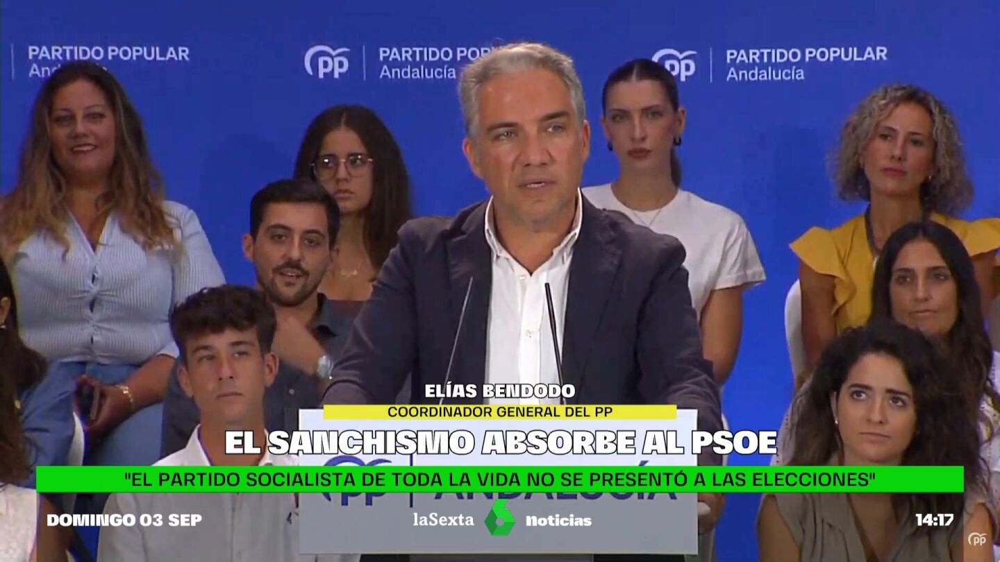 El PP dice que el PSOE ha sido "absorbido en su totalidad por el sanchismo"