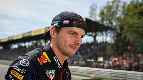 Verstappen, piloto de Red Bull Verstappen, piloto de Red Bull