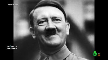 La vocación frustrada de Hitler que le llevó a ser "el ejemplo del perfecto perdedor"