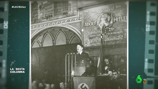 Este es el momento en el que el DAP pasa a ser el partido de los nazis Este es el momento en el que el DAP pasa a ser el partido de los nazis