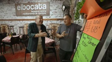 "Es del desastre absoluto para cualquier negocio": Chicote alucina con el menú más barato de España