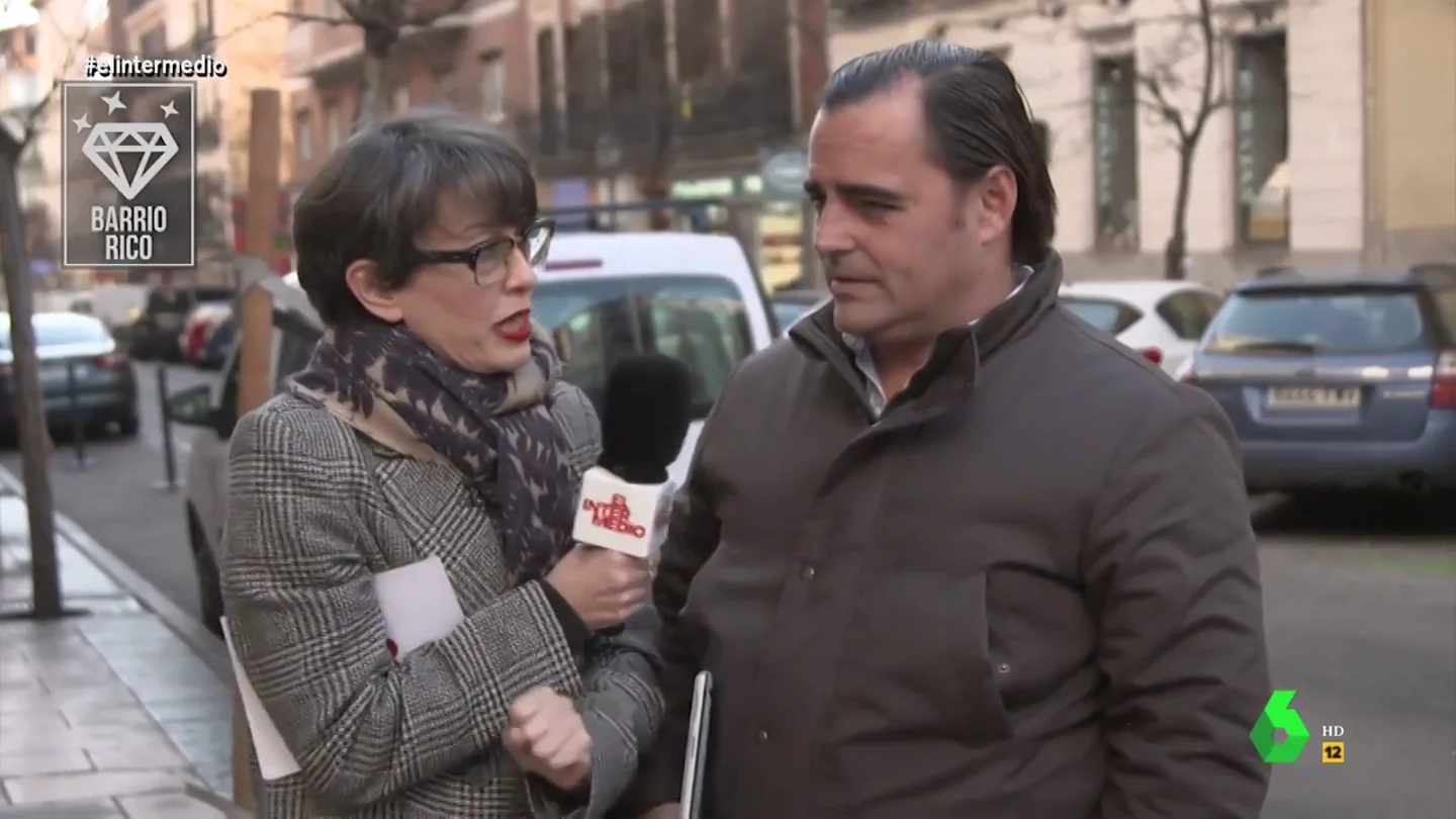 Así le cambiaría la vida a un hombre de un barrio rico si comprara 950 euros: "Viviría en Benidorm no en Madrid" Así le cambiaría la vida a un hombre de un barrio rico si comprara 950 euros: "Viviría en Benidorm no en Madrid"