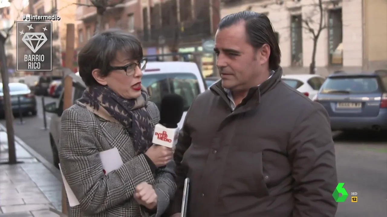 Así le cambiaría la vida a un hombre de un barrio rico si comprara 950 euros: "Viviría en Benidorm no en Madrid"