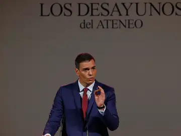 Sánchez apuesta por que la próxima legislatura deje atrás &quot;definitivamente&quot; la ruptura en Cataluña