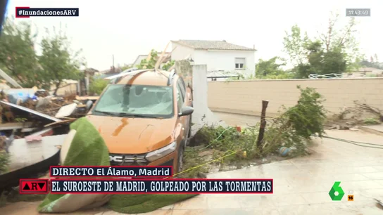Testimonio El Álamo Testimonio El Álamo