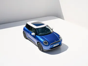 La nueva era del Mini Cooper llega con dos opciones y 100% eléctrica La nueva era del Mini Cooper llega con dos opciones y 100% eléctrica