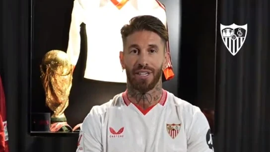 Oficial: Sergio Ramos vuelve al Sevilla FC 18 años después tras rechazar a Arabia Saudí Oficial: Sergio Ramos vuelve al Sevilla FC 18 años después tras rechazar a Arabia Saudí