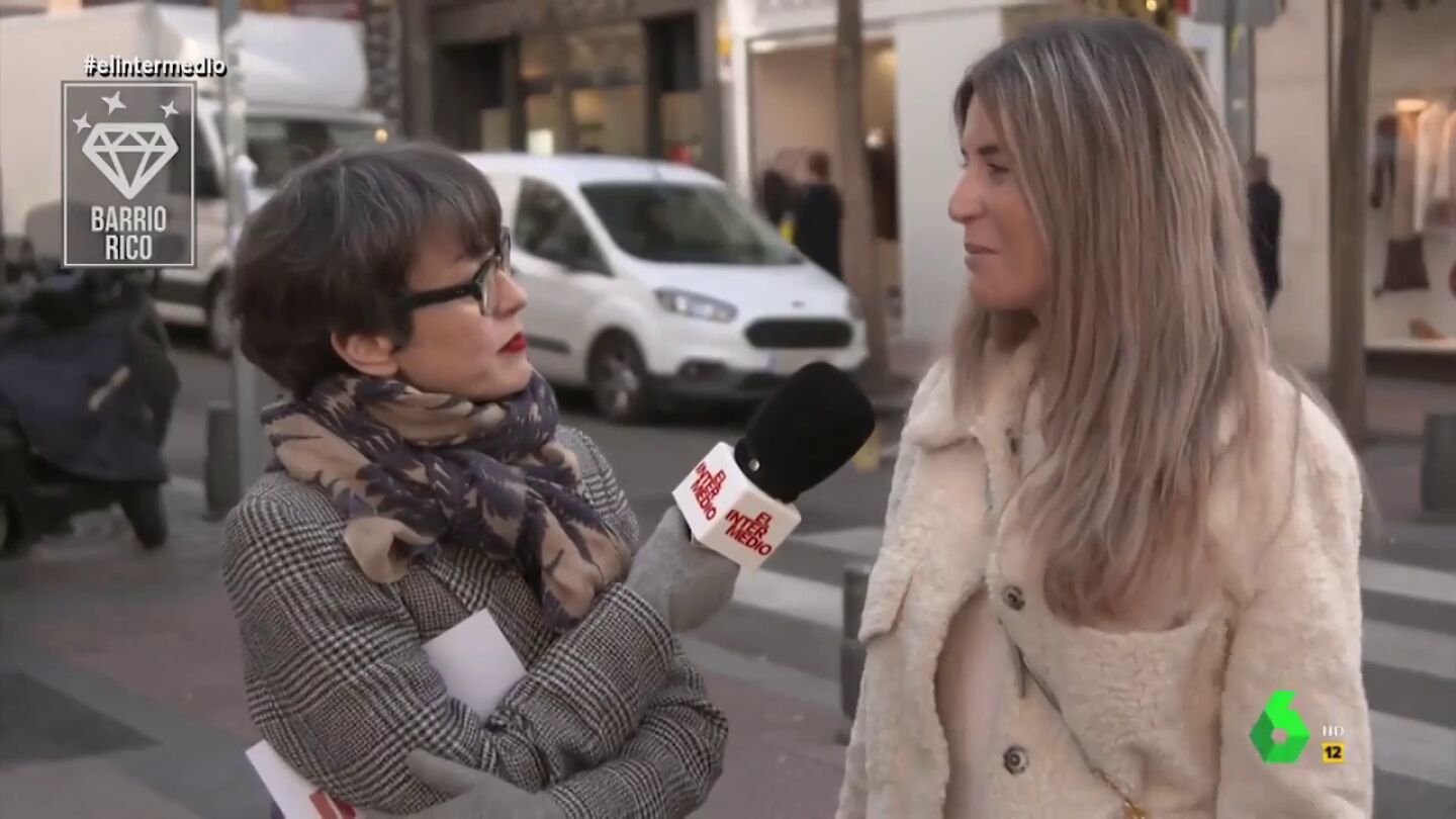 Una joven de barrio rico defiende que podr&iacute;a "apa&ntilde;arse" con 950 euros: "La compra es muy barata y el transporte p&uacute;blico, tirado. No veo el gran problema"