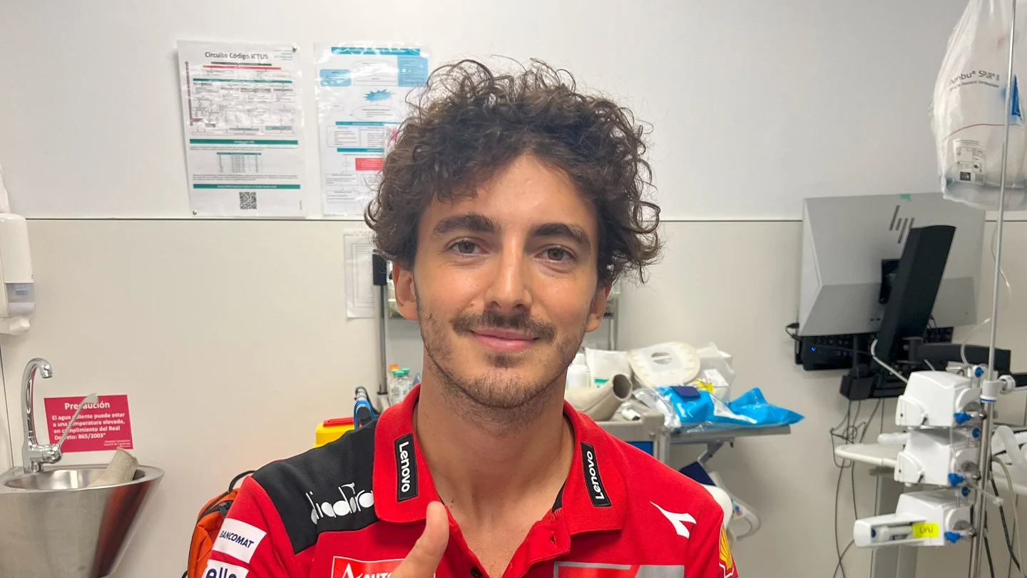 Pecco Bagnaia Pecco Bagnaia