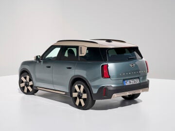 Mini Countryman eléctrico