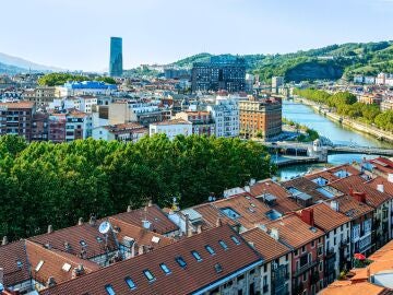 Bilbao, en el País Vasco