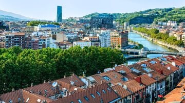 Bilbao, en el Pa&iacute;s Vasco