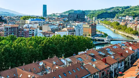 Bilbao, en el País Vasco