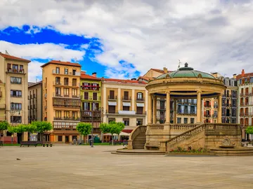 Pamplona, en Navarra Pamplona, en Navarra