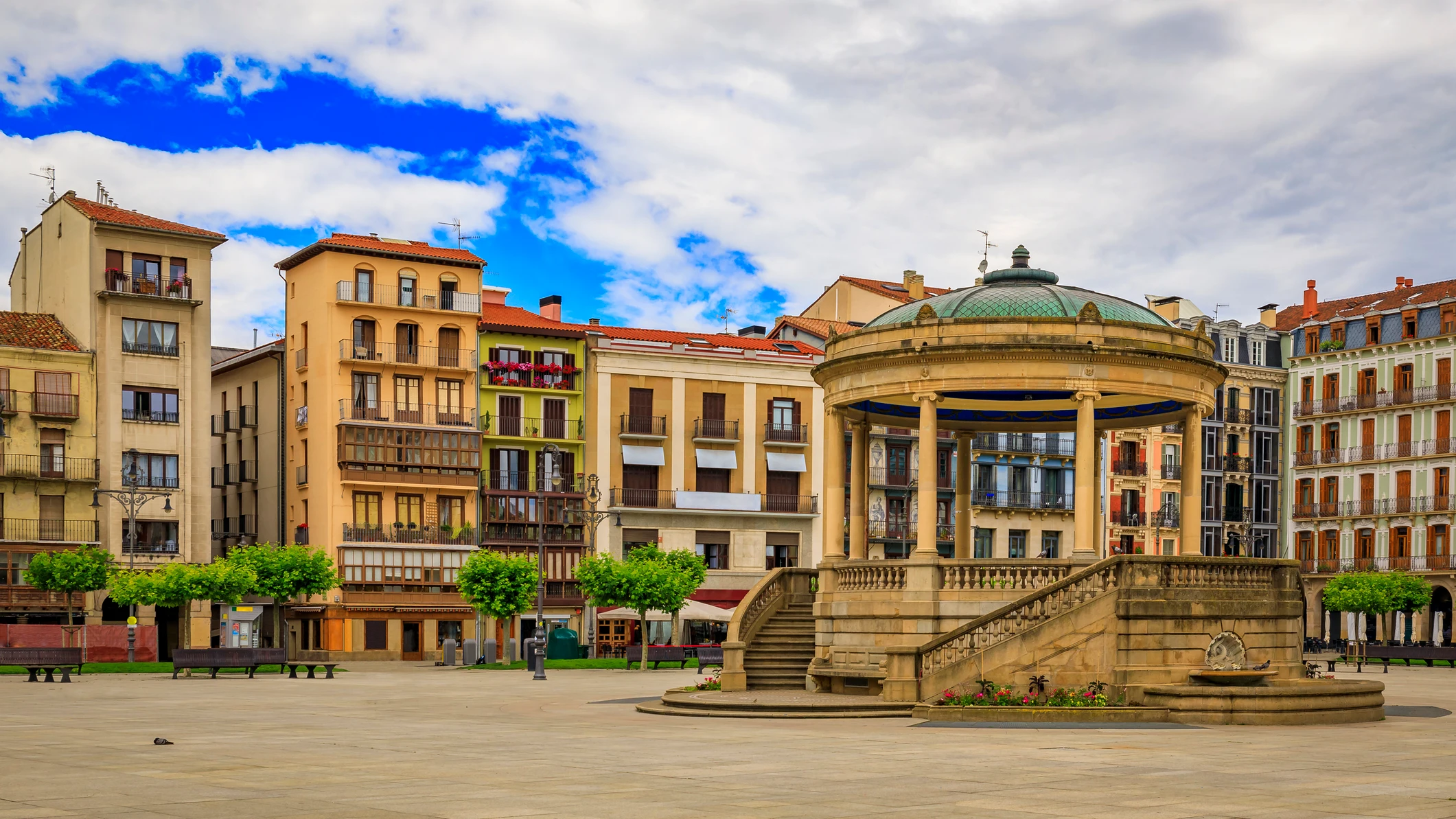 Pamplona, en Navarra Pamplona, en Navarra