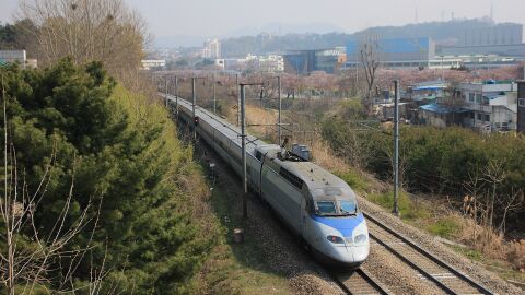 KTX (Corea del Sur)