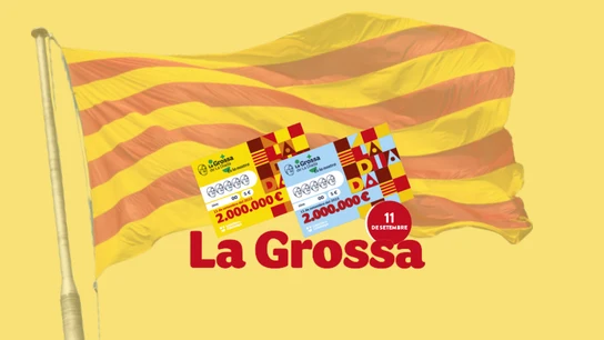 ¿Cuáles son los premios de la Grossa de la Diada? ¿Cuáles son los premios de la Grossa de la Diada?