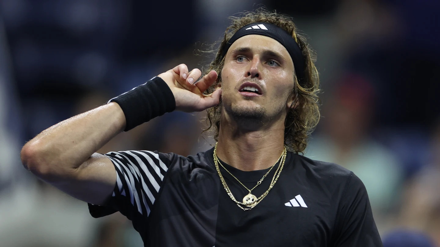 Zverev Zverev